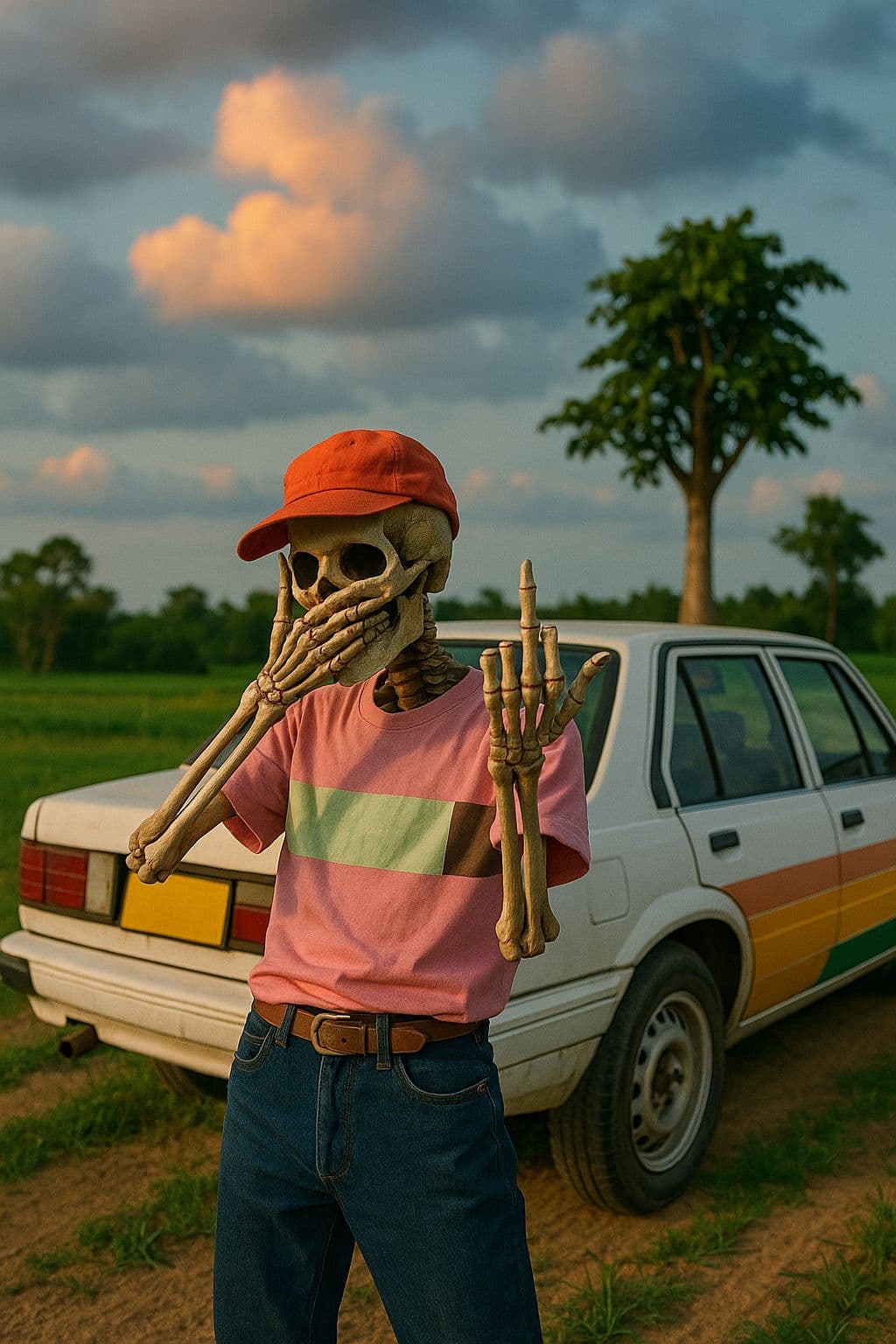 Cyborg x Dancehall Type Beat